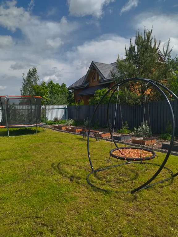 Коттедж Новый загородный дом напротив крепости Орешек — им. Морозова