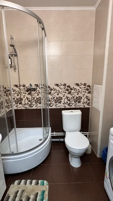 Квартира Квартира Студия у метро и Ладожского вокзала для 2+1 гостей — Санкт-Петербург