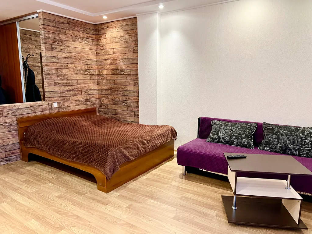 Квартира студия в деловом центре города