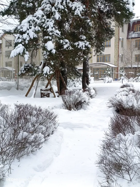 Квартира Квартира Яхонтовый лес Студия — Ногинск