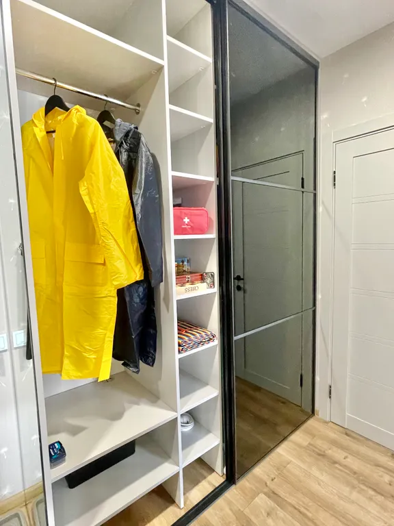 Квартира Квартира Венецианский квартал у моря — Зеленоградск