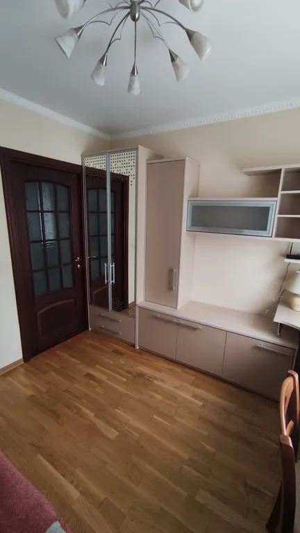 Уютная квартира с евроремонтом