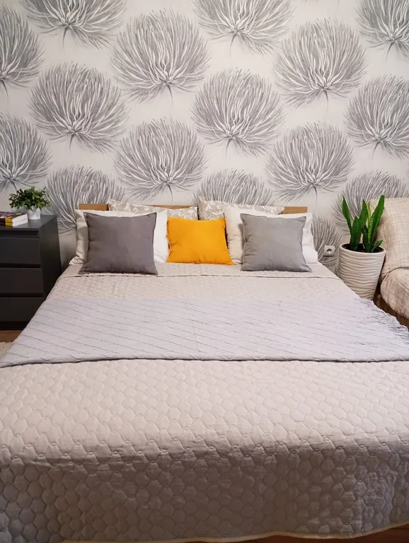 Квартира Квартира Панорамный вид на Кубань, храм, горы — Краснодар