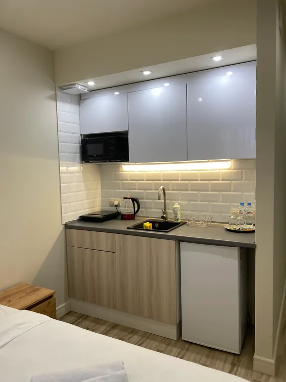 Новый номер в центре