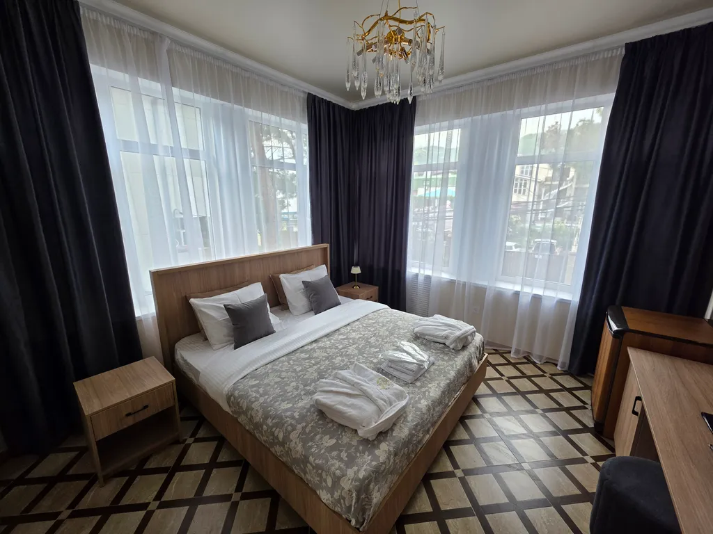 Квартира Комната — Геленджик