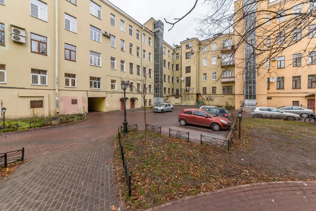 Квартира с прекрасным видом