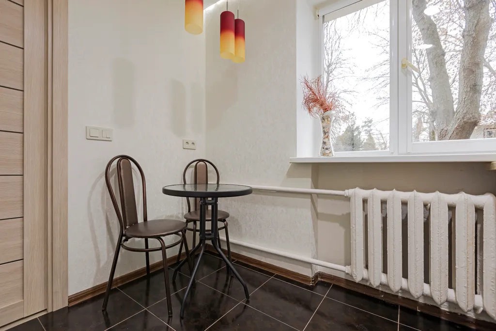 Комфортные апартаменты в центре