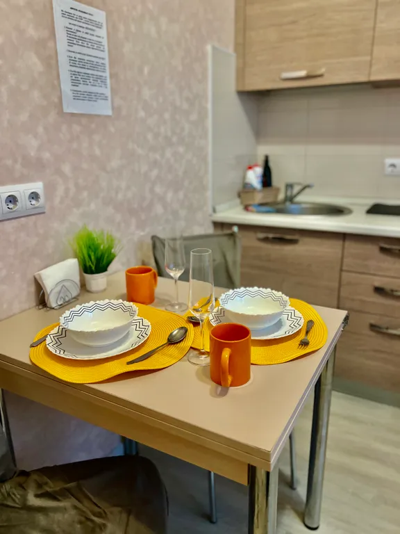 Апартаменты 2-комнатные люкс