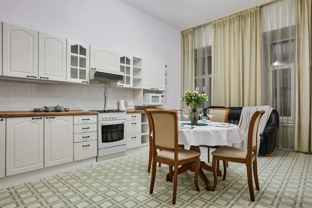 Эркер, Атмосфера Питера, комфорт