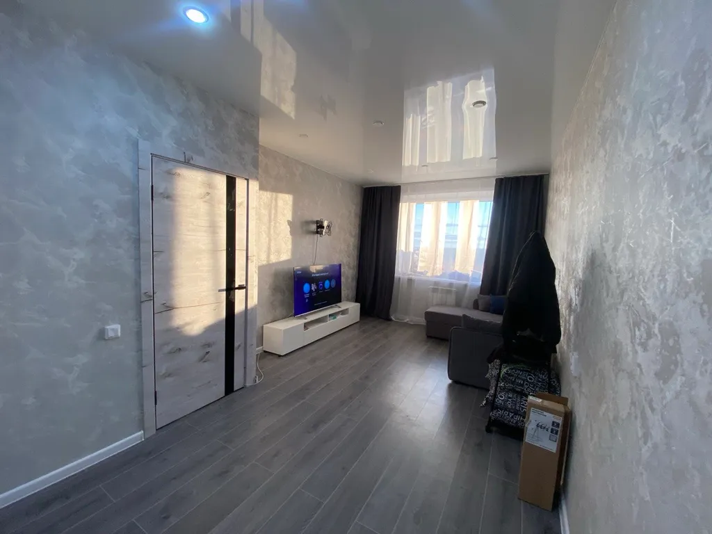 Квартира Уютная квартира с современным ремонтом — Ярославль