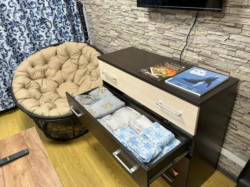 Студия Nasser garten - бюджетный отдых