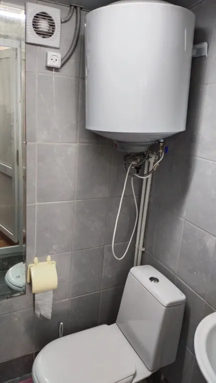 Квартира Квартира Студия в центре — Геленджик