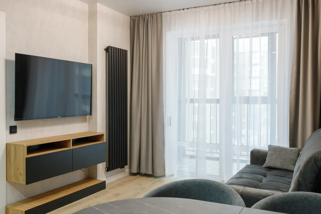 Новая евротрешка в центре для путешествий с детьми или компанией