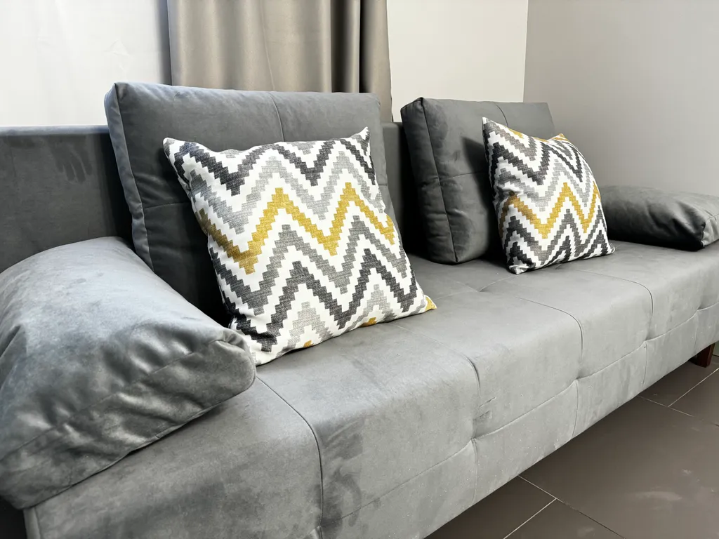 Дизайнерская квартира на 4 человек