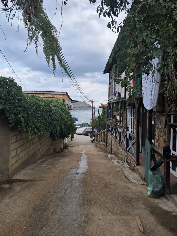 Комнаты у самого моря, всего 20 шагов до пляжа