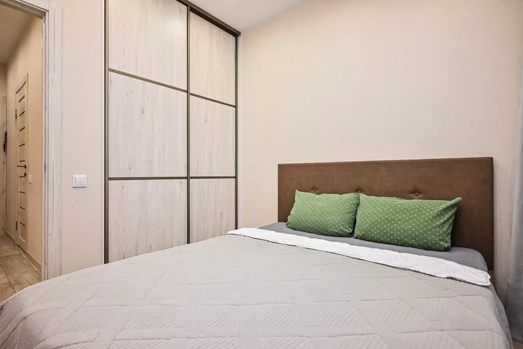 Квартира Квартира Уютная евродвушка возле ТРЦ Зеленый — Красноярск