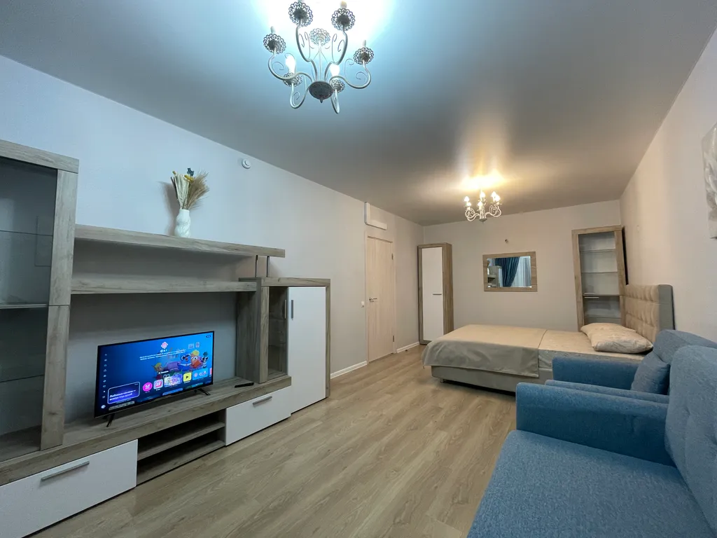 Большая двушка в Митино Парке