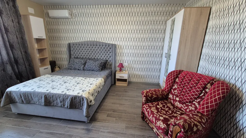 Квартира на берегу моря