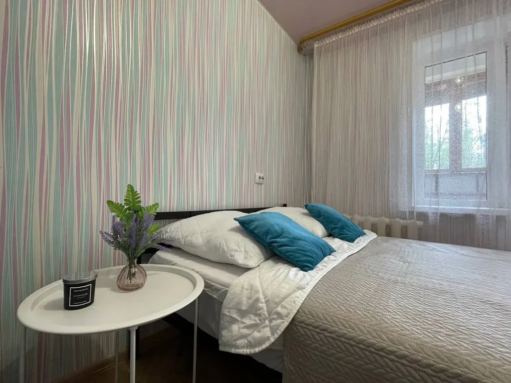 Большая уютная 3-комнатная квартира от сети гостевых квартир СОВА — аренда посуточно в Ижевск