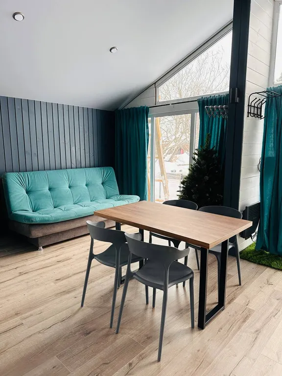 Коттедж Мини-шале в Шишках — Шерегеш