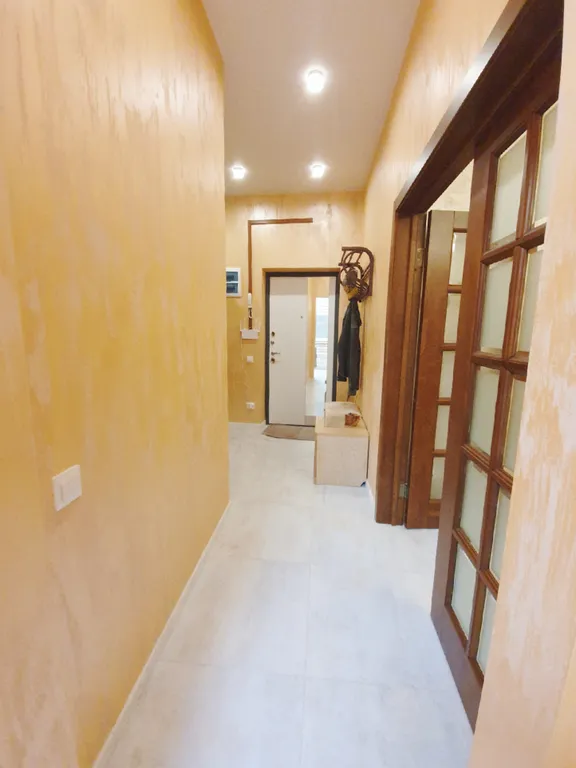 Двухкомнатная квартира у моря