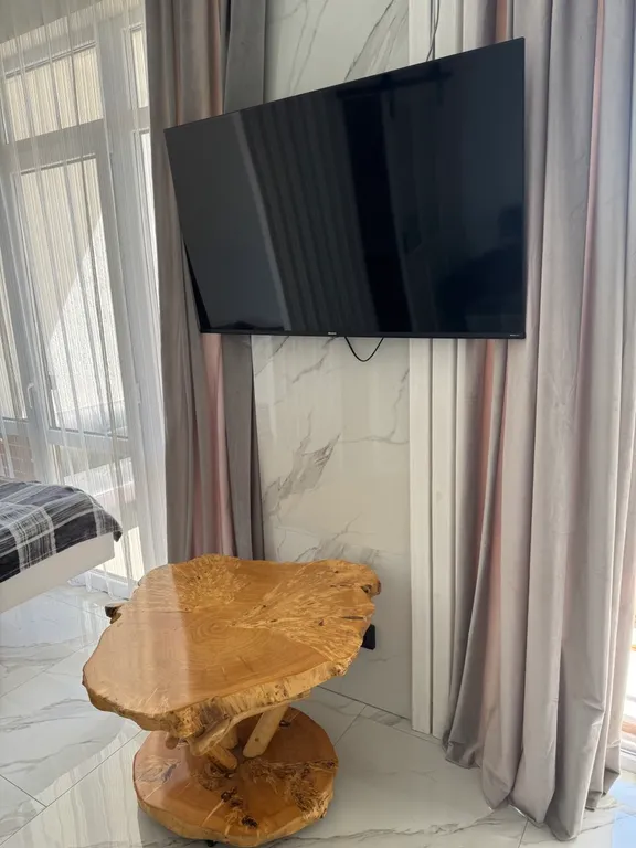 Апартаменты в скандинавском стиле у моря