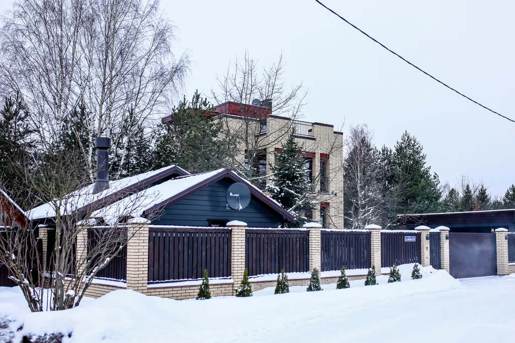 Загородный дом Räisälä с сауной, банным чаном и летним бассейном