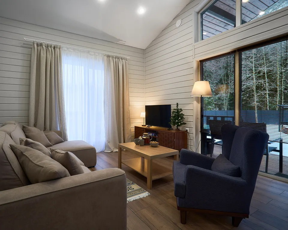 Дом для вашего идеального отдыха