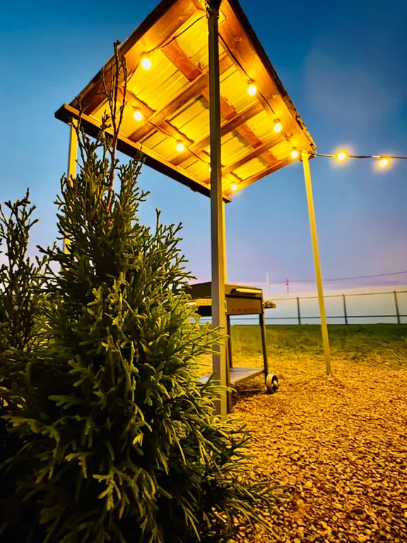 Коттедж Дом шалаш — Санкт-Петербург