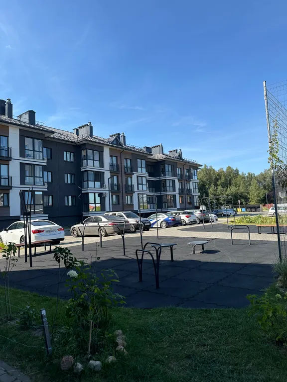 Новые апартаменты в элитном районе города