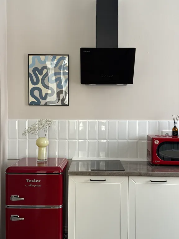 Эксклюзивные апартаменты в центре