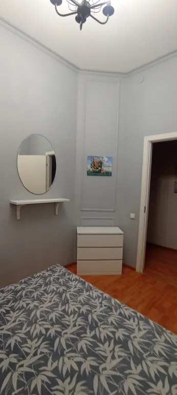 Квартира Золотой треугольник, комфортные апартаменты, парковка, Эрмитаж — Санкт-Петербург