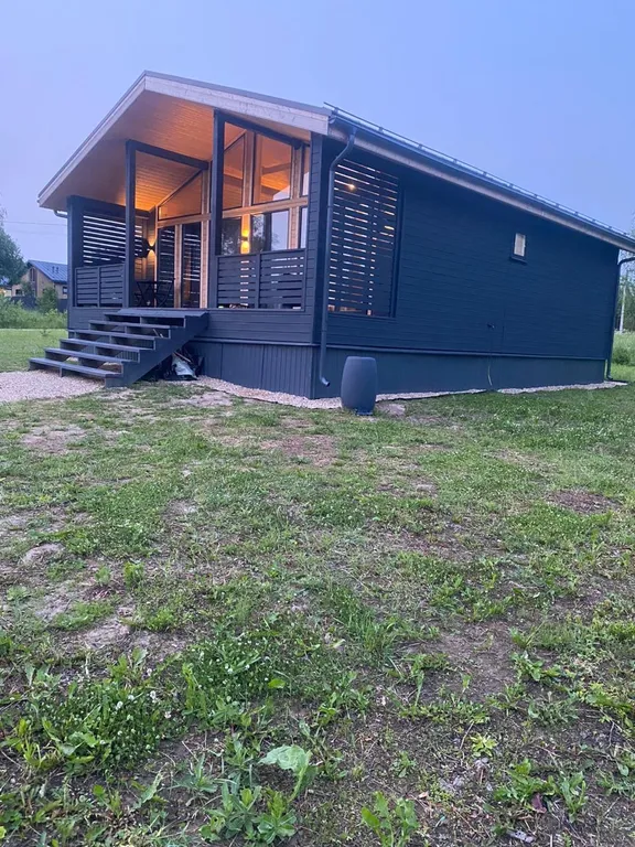 Уютный дом возле знаменитого Плещеева озера