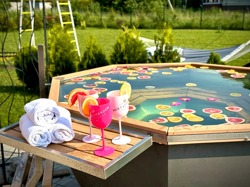 Дом с банным чаном и баней у моря