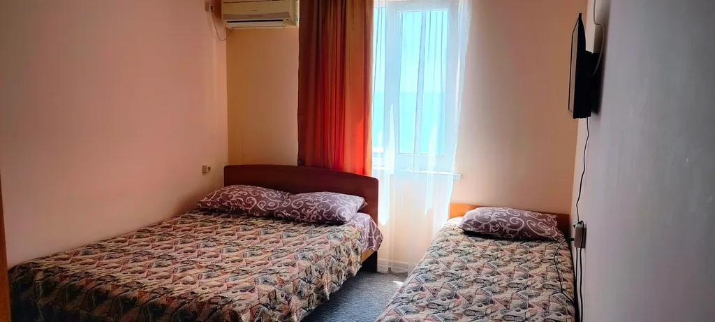 Квартира Комната — аренда посуточно в Багрипш