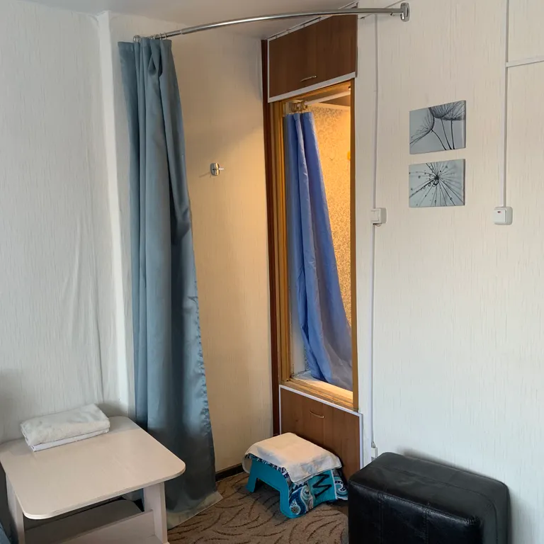 Квартира номер три