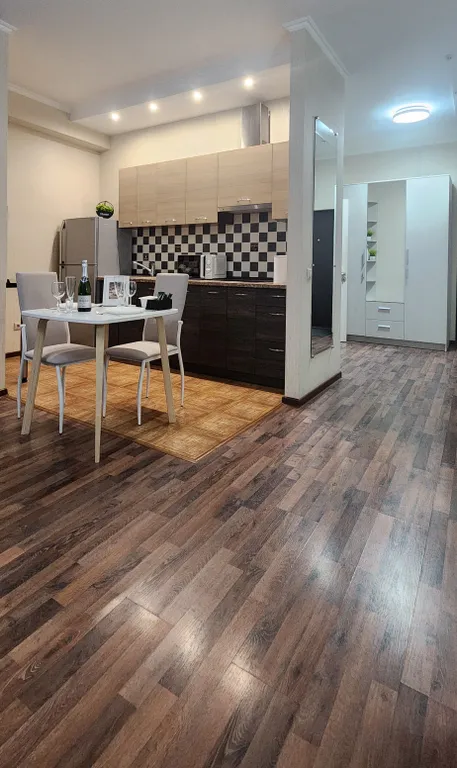 Квартира Уютная квартира-студия в центре города — Краснодар