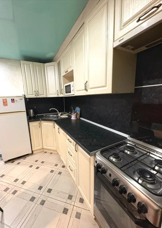 3-комнатная Квартира