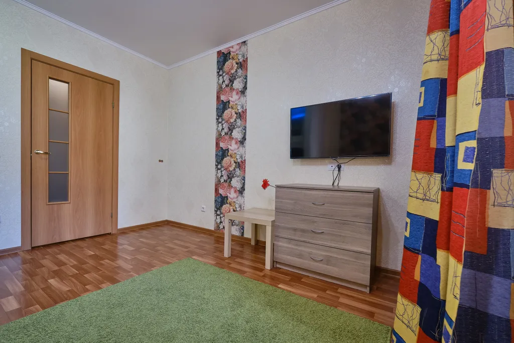 Квартира Gerbera - квартира у метро Пролетарская-Невский район — Санкт-Петербург