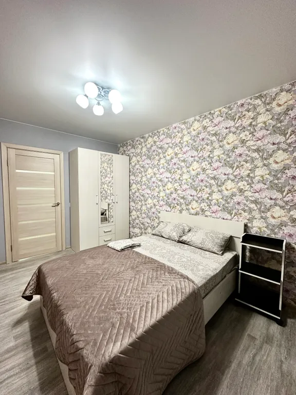 Новая двухкомнатная квартира в дашках