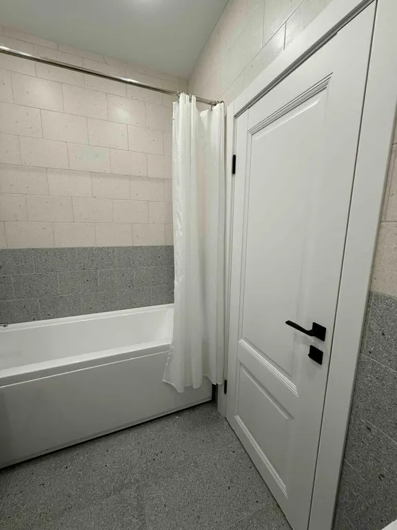 Новый апартамент