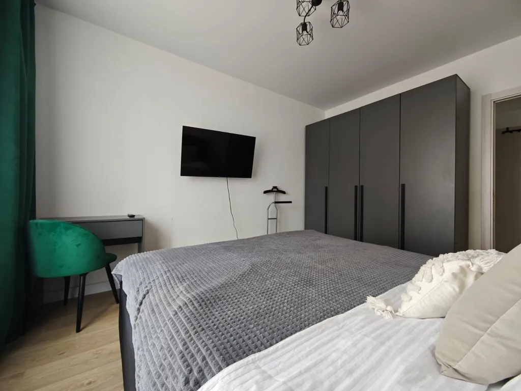 Квартира Просторная квартира для большой семьи — Москва