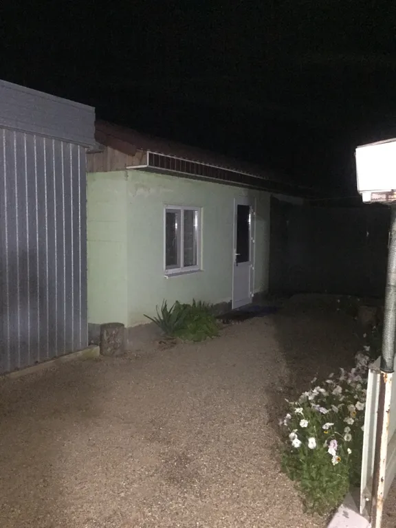 Домик на побережье Азовского моря