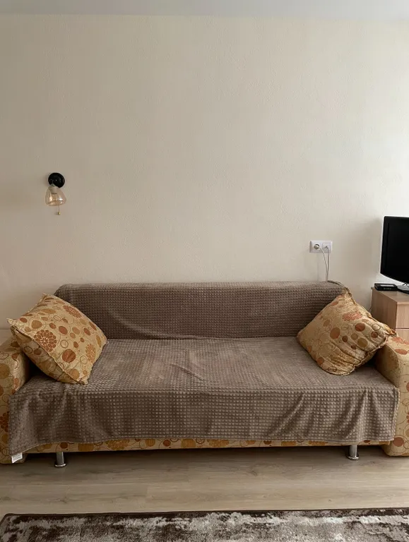 Уютная квартира в трех шагах от моря