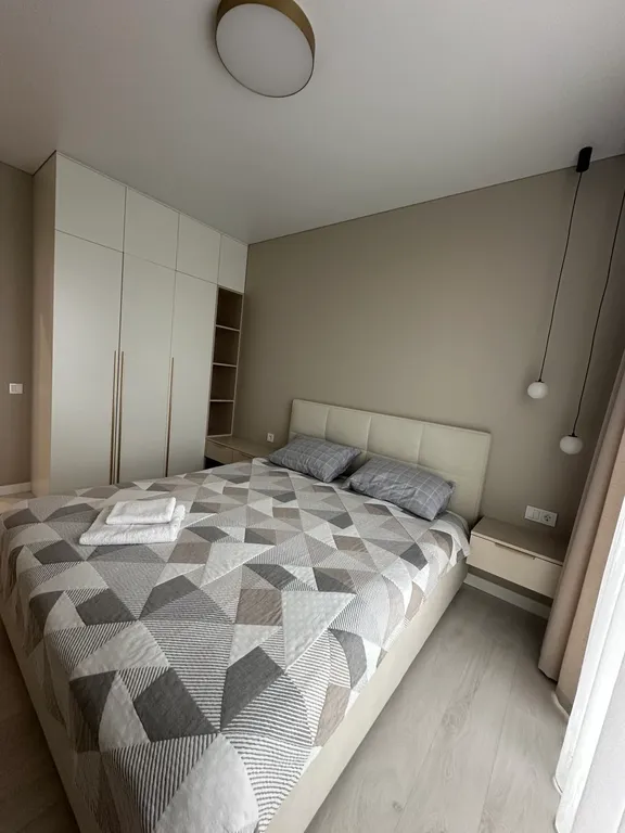 Квартира Новая евротрешка с хорошим ремонтом в новой микрорайоне — аренда посуточно в Минск