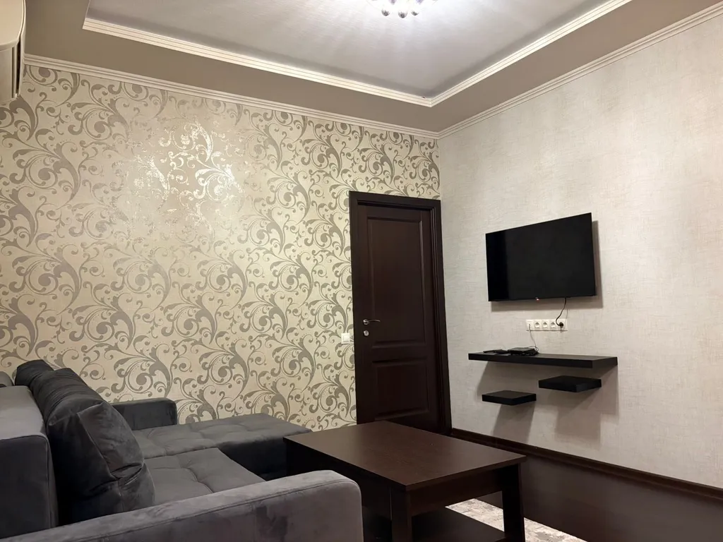 Уютная трёхкомнатная квартира