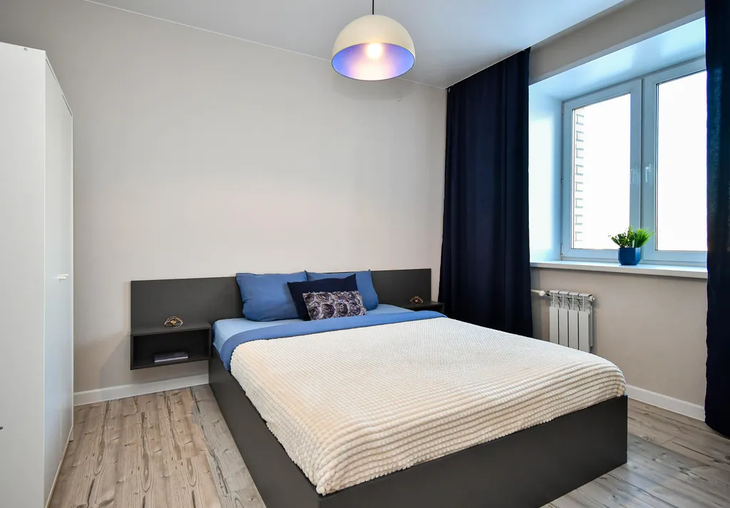 Квартира Прекрасная квартира в самом сердце Красноярска — Красноярск