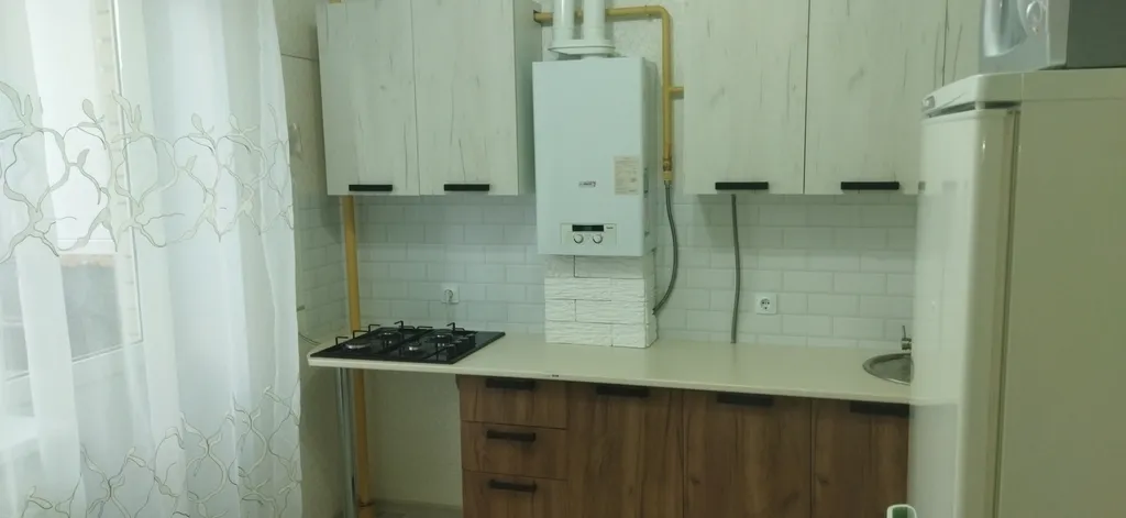 Квартира Уютная квартира в новом доме — Ейск