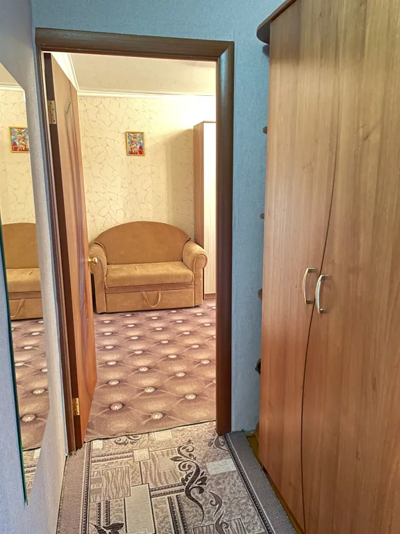 Теплая, чистая квартира на Терешковой