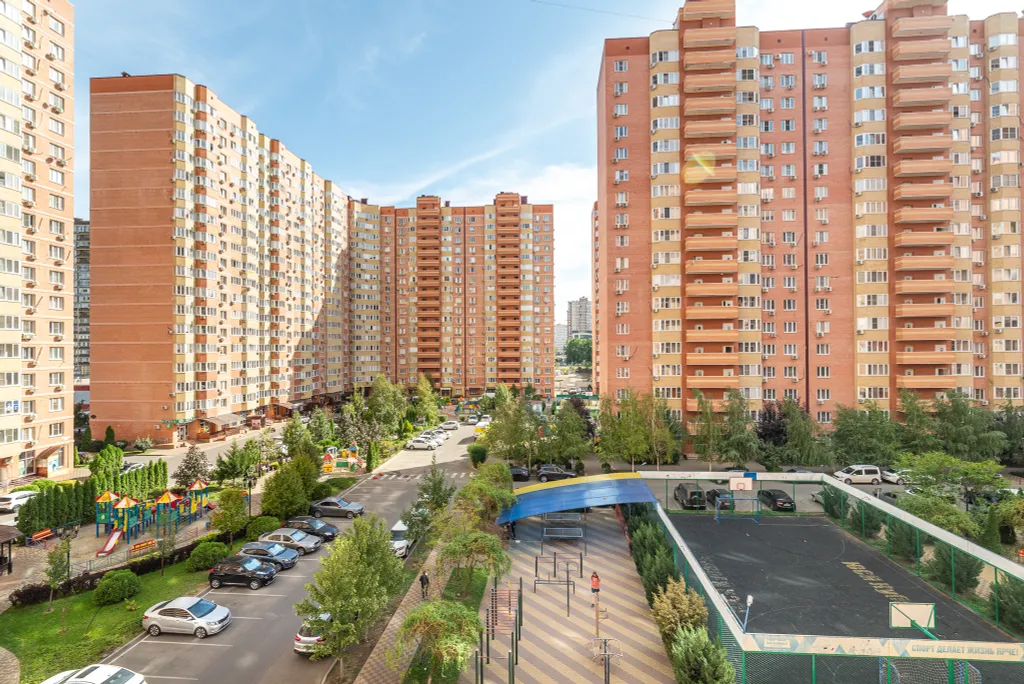 3-комнатная Квартира